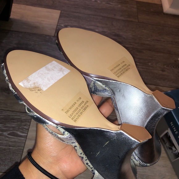 Steve Madden Wedge Heels - Picture 9 of 10